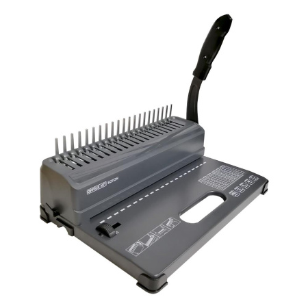 Переплетный аппарат на пластиковую пружину Office Kit B2112N