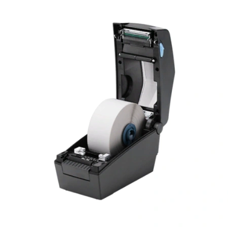 Принтер чеков и этикеток Bixolon SLP-DX220DG, черный