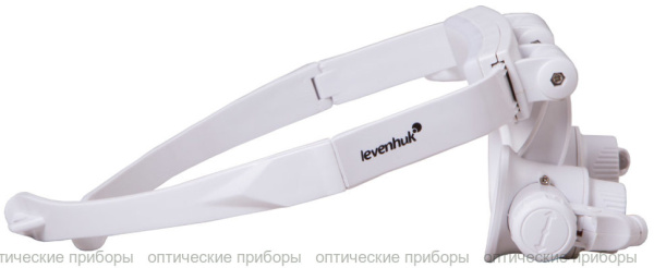 Лупа-очки Levenhuk Zeno Vizor G6