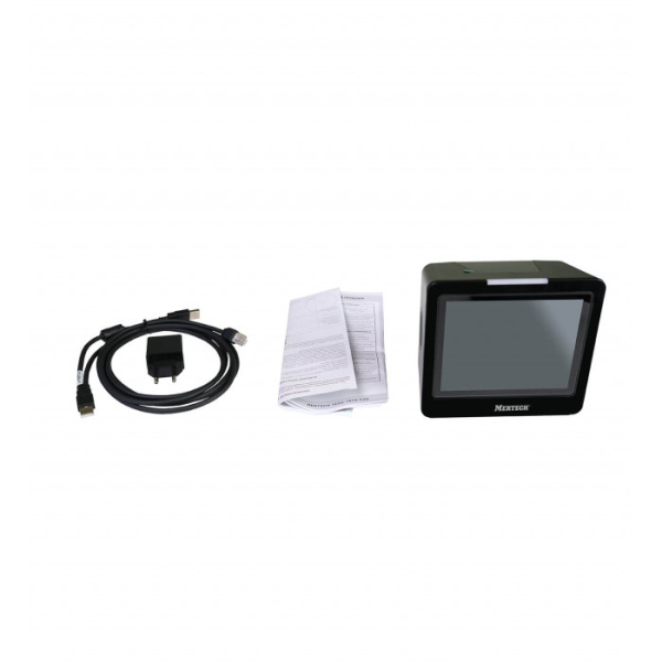 Сканер MERTECH 7800 Ai 2Core P2D USB, USB эмуляция RS232 black