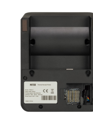 ФИСКАЛЬНЫЙ РЕГИСТРАТОР MITSU 1-F