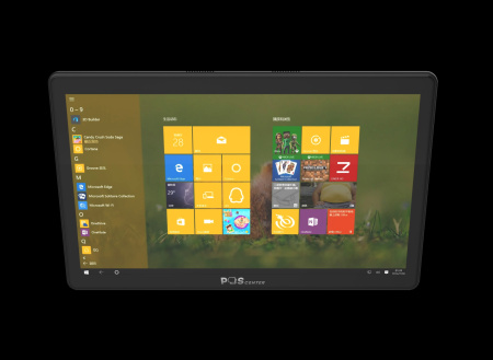 Компактный сенсорный POS терминал Poscenter Wise (11, 6", ApolloLake J3355, RAM4Gb, eMMC64, WiFi, BT) без ОС Компактный сенсорный POS терминал Poscenter Wise (11, 6", ApolloLake J3355, RAM4Gb, eMMC64, WiFi, BT) без ОС