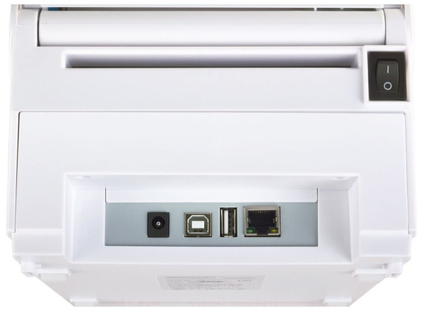Термопринтер чеков GPrinter GS-2408D Термопринтер чеков GPrinter GS-2408D