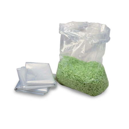 Пластиковые пакеты для уничтожителей HSM 225.2-386.1-386.2, B34 100 шт. Пластиковые пакеты для уничтожителей HSM 225.2-386.1-386.2, B34 100 шт.