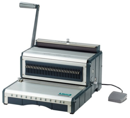 Переплетчик Bulros DY310 Переплетчик Bulros DY310