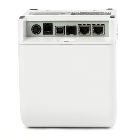 Фискальный регистратор ККТ "РИТЕЙЛ-КОМБО-01Ф" Cover ФФД 1.2 2LAN/HUB белый без ФН