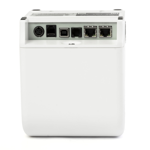 Фискальный регистратор ККТ "РИТЕЙЛ-КОМБО-01Ф" Cover ФФД 1.2 2LAN/HUB белый без ФН