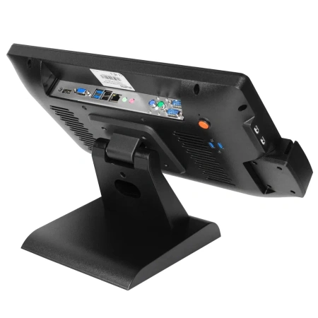 Сенсорный POS-моноблок МойPOS MMB-0173 X4125 V2 с MSR (с подставкой)