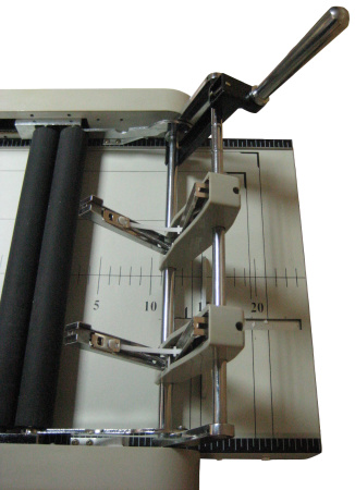 Полуавтоматический буклетмейкер А3 формата Bulros T-01