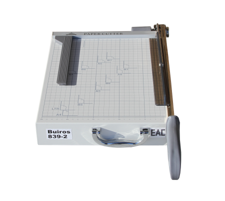 Офисный сабельный резак для бумаги Bulros 839-2