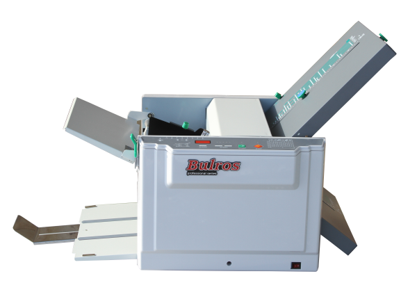 Ручной фальцовщик до А3 формата с расширенными возможностями Bulros 297