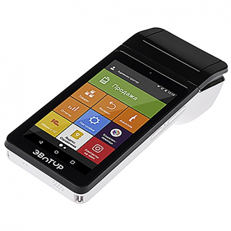 Эвотор 5 Смарт-терминал без ФН