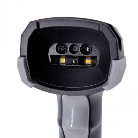 Сканер MERTECH 2420 P2D USB, USB эмуляция RS232, black