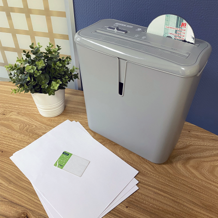 Уничтожитель документов Office Kit S35 4x40 Уничтожитель документов Office Kit S35 4x40