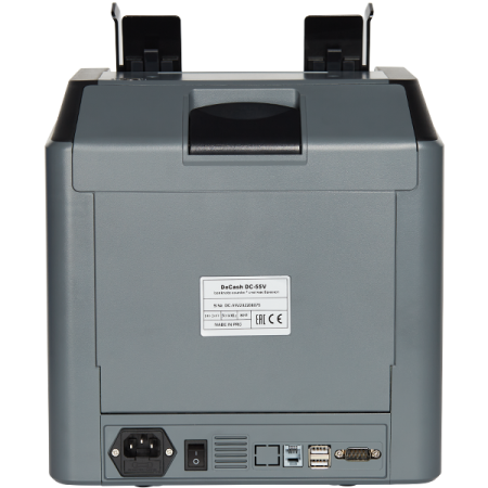 Счетчик банкнот DoCash DC-55V (2 CIS)