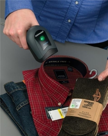 Ручной 2D сканер штрих-кода Datalogic QUICKSCAN QD2430 QD2430-BKK1 USB, черный (ЕГАИС/ФГИС)