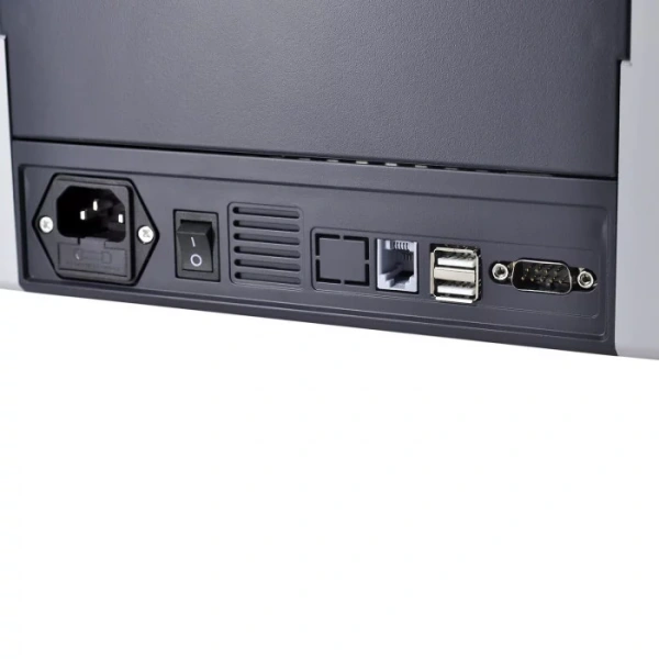 Счетчик банкнот с детектором подлинности MERTECH C-200 DOUBLE CIS MG touch screen