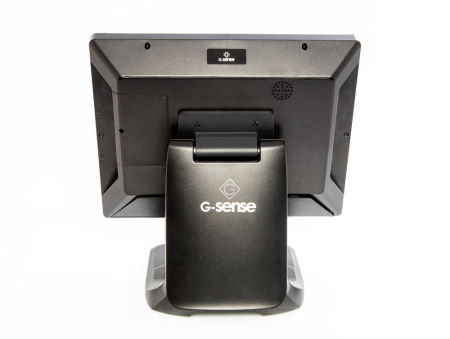 Сенсорный терминал G-SENSE Kid-R v.2, черный (15", Core i3, 4 Gb, SSD 128 Gb, c MSR, wall mount, BT+WiFi)