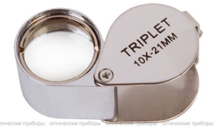 Лупа ювелирная Levenhuk Zeno Gem ZM11