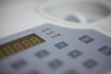 Счетчик и сортировщик монет PRO CS-200 A