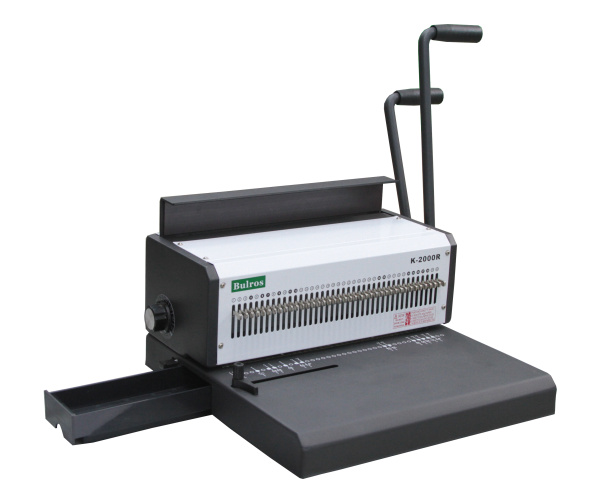 Переплетчик Bulros K2000R Переплетчик Bulros K2000R