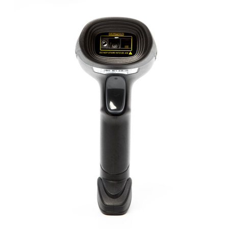 Беспроводной сканер штрих-кода G-SENSE IS1405BT HD 2D Bluetooth, USB, черный, cradle