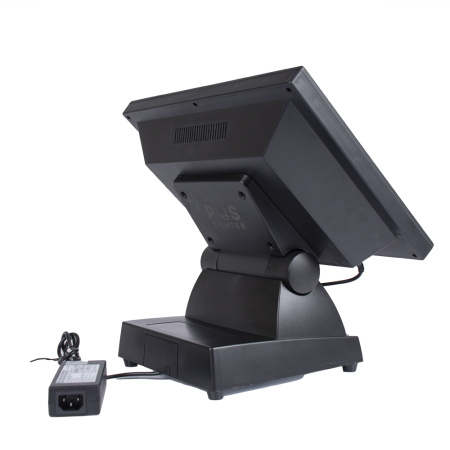  Сенсорный моноблок POSCenter START-2V2 (15", Resistive, J3455, RAM 8Gb, SSD M2 128Gb, MSR) без ОС