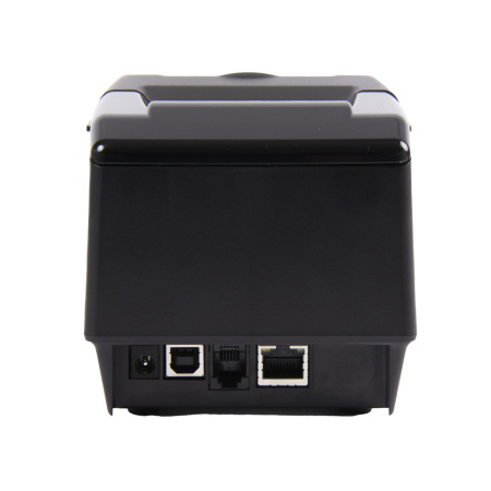 Фискальный регистратор ККТ "РИТЕЙЛ-02Ф" LAN/USB с раз. ДЯ (черный) без ФН ФФД 1.2