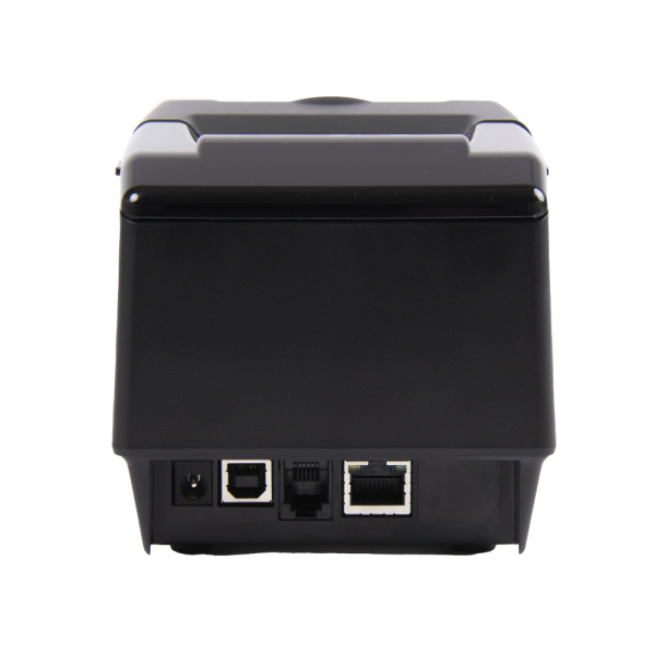 Фискальный регистратор ККТ "РИТЕЙЛ-02Ф" LAN/USB с раз. ДЯ (черный) без ФН ФФД 1.2