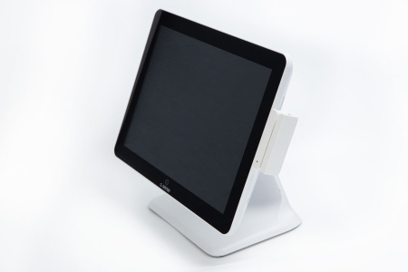 Сенсорный терминал G-SENSE Juniour, белый (15", Core i5, 8 Gb, SSD 128 Gb, без MSR, 6*USB, 2*COM, без ОС, wall mount, BT+WiFi)