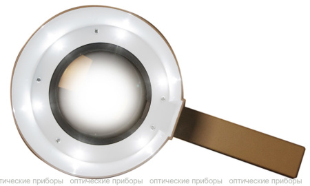 Лупа ручная Levenhuk Zeno Handy ZH45