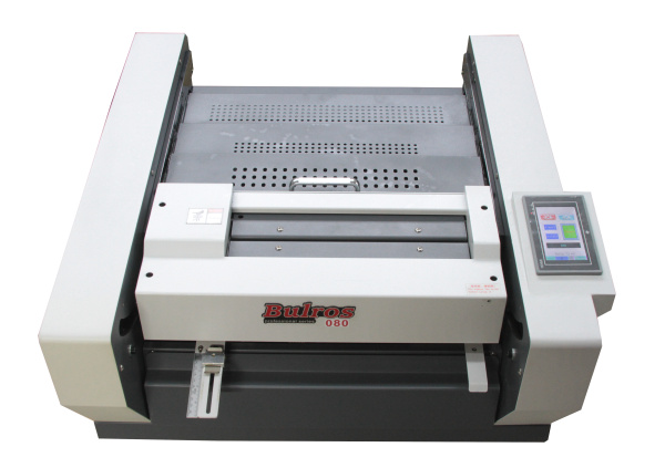 Автоматический термопереплётчик, переплёт с обложкой, с корешком, без обложки Bulros 80