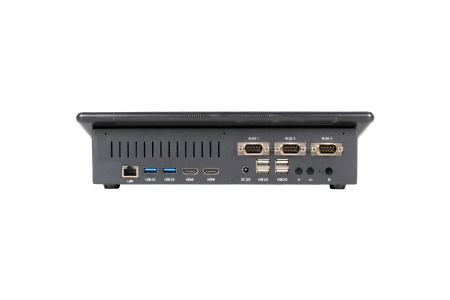 Компактный POS-терминал Poscenter Wise Pro (11, 6", P-CAP, J4125, RAM8Gb, SSD128Gb, WiFi, BT) Windows 10 IoT Entry