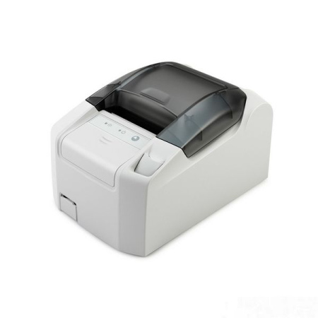 Контрольно-кассовая техника "РР-02Ф" (светлый с USB, с RS+LAN, без ФН)