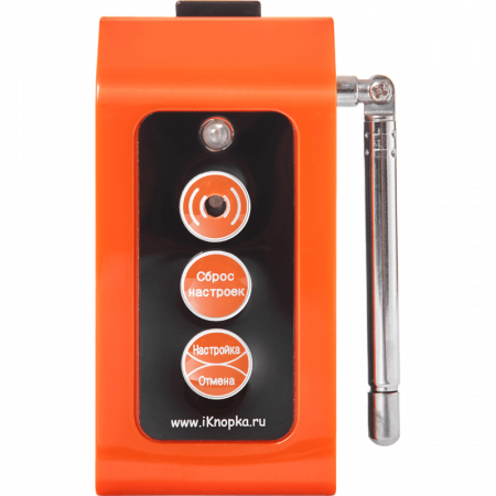 Приемник вызова iKnopka R16 Приемник вызова iKnopka R16