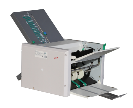 Ручной фальцовщик до А3 формата с расширенными возможностями Bulros 297