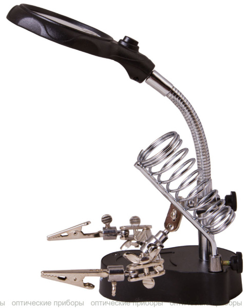 Лупа настольная Levenhuk Zeno Desk D3