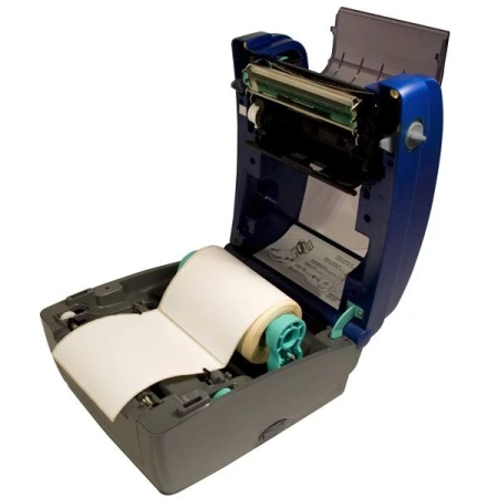 Принтер BRADY BBP12-EU-UNWINDER с базовым ПО BWS. Разрешение 300 dpi. В комп.: держатель рулона, USB-кабель, шнур питания, компакт-диск с драйверами, кратким руководством по эксплуатации и пустой втулкой.