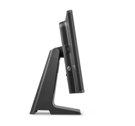 Сенсорный терминал АТОЛ JAZZ 16 (Lite V2, 15.6" IPS, PCAP, N100, SSD 128GB, RAM 8GB), MSR, Windows 10 IoT.