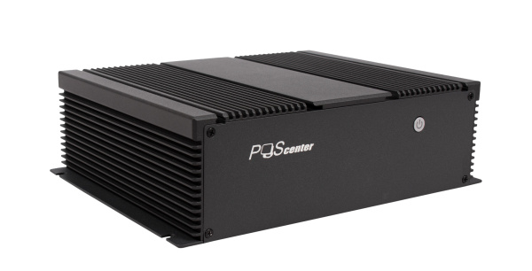 POS-компьютер POScenter Z1 ( J6412, RAM8Gb, SSD256Gb, 10*USB, 6*COM, VGA, HDMI, LAN, 2*PS/2, Audio, Mic) с возможностью крепления