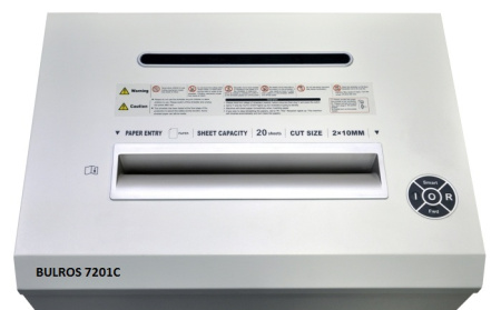 Шредер Bulros 7201C