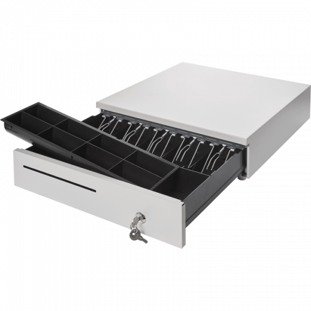 Денежный ящик PayTor HT-410P (Epson, белый)