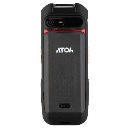 Терминал сбора данных АТОЛ Smart M20 (4.2 ", Android 13.0 с GMS, MT6769, 6Gb/64Gb, 2D N6602-W2, Wi-Fi, BT, NFC, 4G, GPS, Camera, БП, защитная пленка