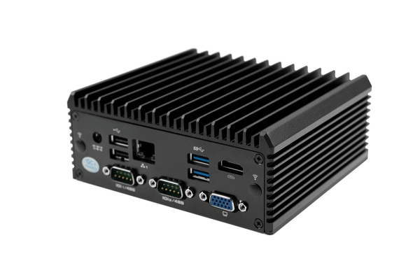POS-компьютер АТОЛ NFD20 черный, Intel Celeron J6412, SSD 256 Gb, 8 Гб DDR4, Windows 10 IoT