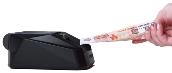 Детектор банкнот автомат MONIRON DEC POS