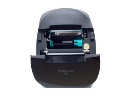 Принтер этикеток SPACE X-22DT KingKong (термо, 203 dpi, USB, Ethernet, черный)