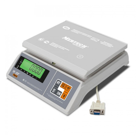 Фасовочные настольные весы M-ER 326 AFU-6.01 "Post II" LCD RS-232 3097 Фасовочные настольные весы M-ER 326 AFU-6.01 "Post II" LCD RS-232 3097