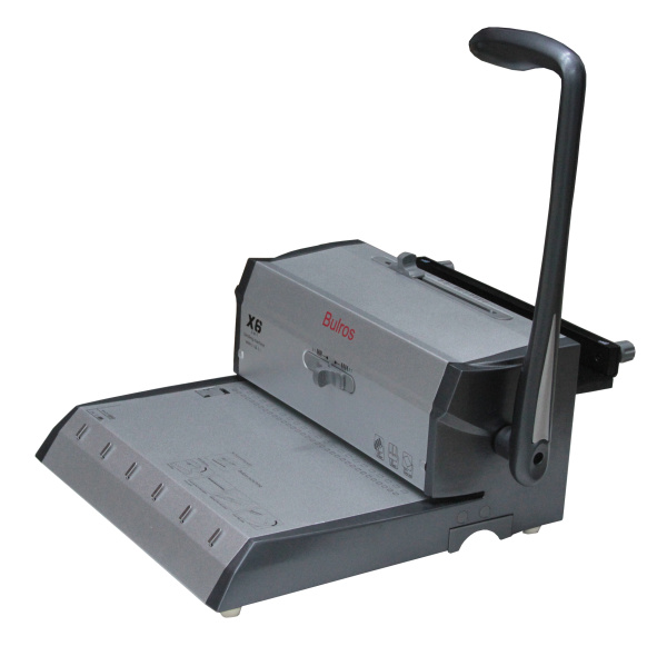 Переплетчик Bulros X6