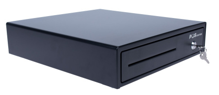 Денежный ящик POScenter 13L 335x368x80 распайка для " ШТРИХ-М", черный