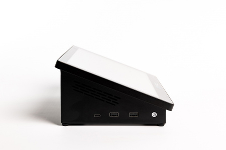 Сенсорный терминал SPACE mini [11.6", Intel Celeron N5095, DDR4 8GB, SSD 128GB, Wifi/BT, Audio*1], черный, без ОС